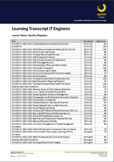 it-engineer-transcript