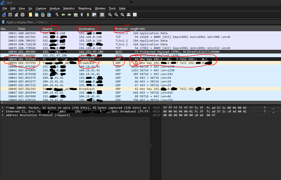 Wireshark Network Traffic Analysis